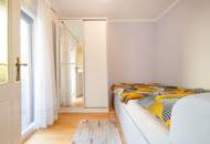Familien aufgepasst: Geräumige Vierzimmerwohnung in Parsch – nahe Preuschenpark