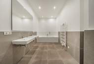 Helle, bezugsfertige 2-Zimmer-Wohnung mit moderner Küche und großem Bad!