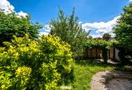 Charmantes Einfamilienhaus mit idyllischem Garten !