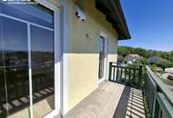 Geförderte Wohnung mit Balkon