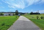 Ihr Platz im Grünen – Grundstück in idyllischer Lage