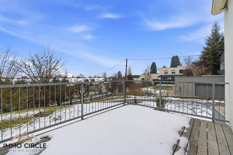 Charmantes, Sonniges Grundstück in ST. Peter mit gepflegtem Bestandsgebäude!, Haus-kauf, 8042 Graz(Stadt)