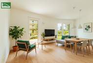 Ihr entspanntes Heim - Garten in Grünruhelage mit hervorragender Ausstattung (Geothermie, Fussbodentemperierung,..)