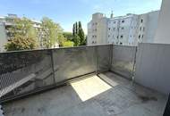 Hopfengasse: Moderne Neubauwohnung mit 7,26m² großem Balkon