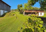 Charmantes Bauernhaus in Merzenstein/Rappottenstein – uneinsehbarer Vierkanthof bietet zahlreiche Möglichkeiten!