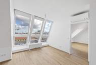 Exklusiver Erstbezug in Favoriten - 3 Zimmer Dachgeschosswohnung mit Terrasse