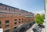 ** ab Juli: Praktisch aufgeteilte 2 Zimmer Wohnung in der Staudgasse **