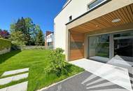 NEUBAU/ERSTBEZUG - Hochwertige 4 Zimmer-Gartenwohnung in Wels-Lichtenegg