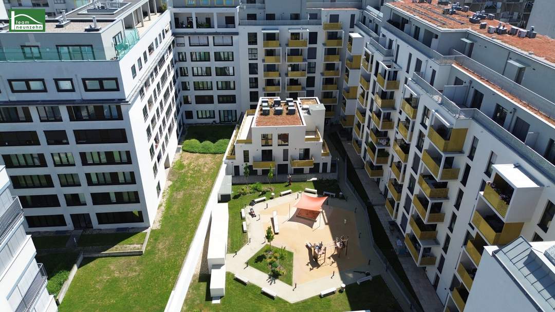 Exklusive Neubauwohnungen in Traumlage an der Schanze: Ihr neues Zuhause, wo Ruhe auf urbanen Chic trifft – sofort beziehbar - JETZT ANFRAGEN