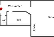 1-Zimmer Wohnung im Fasanviertel!