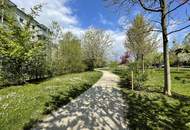 105 m² Dachterrasse für Ihr Leben im Freien – barrierefreie Komfortwohnung mit grünem Energiekonzept