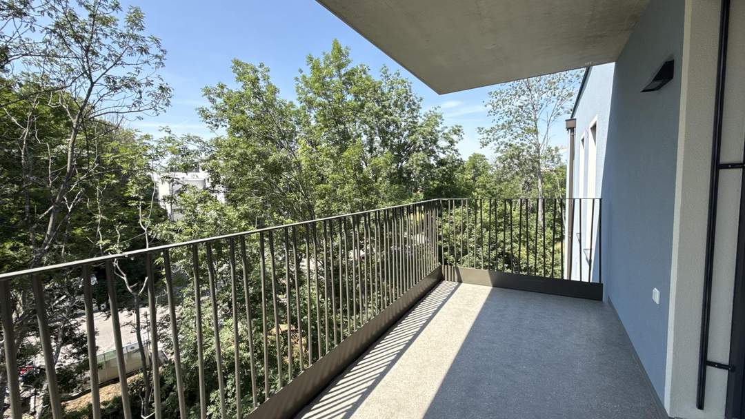 "ein viertel grün" - Schöner Wohnen in Wiener Neustadt - Top 14/10!