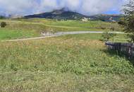 Sonniger Baugrund in Fiss mit Weitblick!