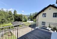 Velden am Wörthersee: Einfamilienhaus (112 qm) mit Nebengebäude & zusätzlicher 2-ZI-Wohnung (60 qm)