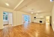 TERRASSENWOHNUNG IN DÖBLING