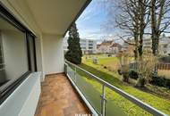 Top-Lage in Klagenfurt: Großzügige 3,5-Zimmer-Wohnung mit Balkon und Loggia am Fuße des Kreuzbergls
