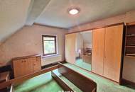 Einfamilienhaus mit großem Garten!