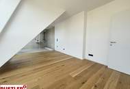 Luxus Penthouse mit sonniger Dachterrasse am Reinlpark- klimatisiert | ERSTBEZUG