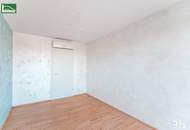 Wohnung der Superlative: Atemberaubender Weitblick in Hof-Ruhelage - große Süd-Ost-Terrasse direkt beim Donauzentrum / U1 - Baurecht