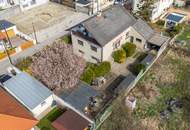 "Zwischen dem Mühlwasser- 4 Zimmer- einzigartig- sonnnig- ruhig!"