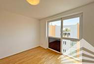 SQUADRO - ostseitige 3-Zimmer Wohnung mit Balkon in zentraler Lage!