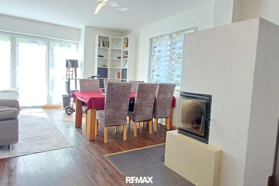 Modernes Reihenhaus mit Garten, 2 Dachterrassen &amp; Vollkeller, Haus-kauf, 489.000,€, 2231 Gänserndorf