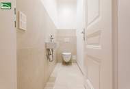 Top sanierte Altbauwohnung in begehrter Lage - U6 Nußdorfer Straße in Gehweite!