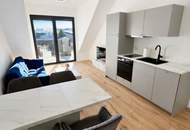 Luxury Living! Penthouse mit knapp 30qm Dachterrasse! Skyline &amp; Kahlenberg Blick! Garage! U2!