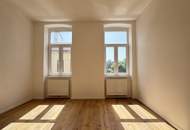 Charmanter Erstbezug mit GARTEN in ruhiger Lage mit bester Infrastruktur – 3-Zimmer-Wohnung in Hernals