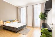 Stilvolle 3-Zimmerwohnung mit Charme in begehrter Lage von Meidling