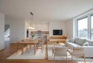 ++NEU++ Außergewöhnliche 5-Zimmer Dachgeschoss-Maisonettewohnung in toller Lage (Erstbezug)!!!