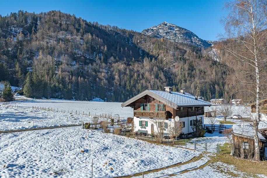 Refugium in idyllischer Ruhelage, Haus-kauf, 650.000,€, 6383 Kitzbühel