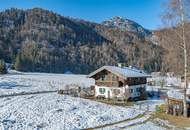 Refugium in idyllischer Ruhelage