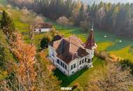 Landsitz nahe Graz - Ruheoase inmitten der Natur!