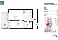 Perfekte 2-Zimmer-Neubauwohnung in zentraler Lage – Jetzt anfragen!