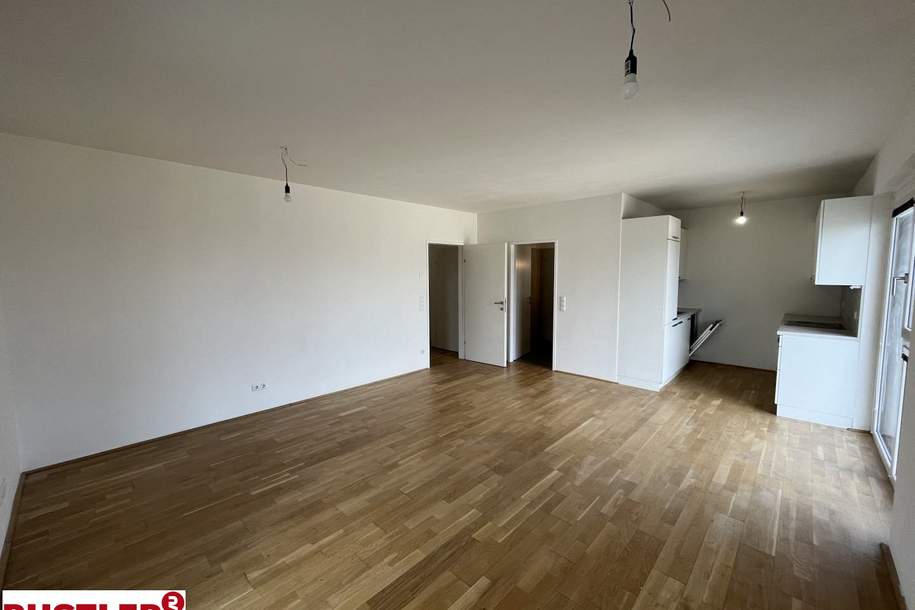 Charmante Neubauwohnung mit großzügigem Balkon!, Wohnung-miete, 1.090,00,€, 1030 Wien 3., Landstraße