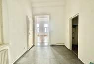 Helle Altbauwohnung in U-Bahnnähe