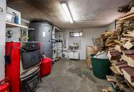 Gepflegtes Einfamilienhaus mit bewilligtem Dachgeschoßausbau bei Gleisdorf