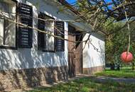 Rarität "Vierkanter" direkt neben dem Golfplatz