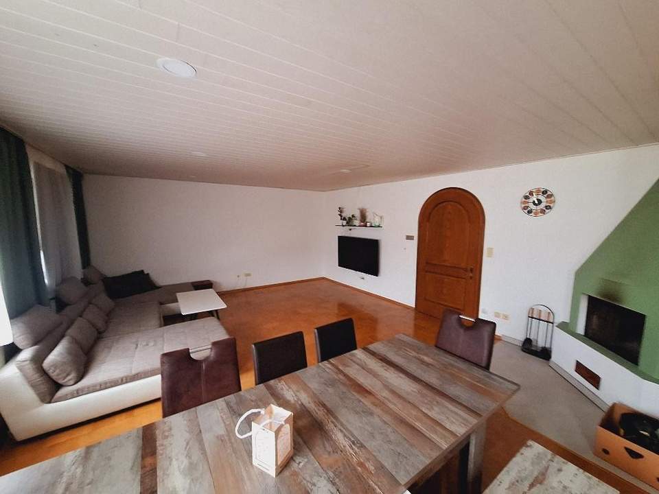 Großzügige 3 - Zimmerwohnung in Mauerkirchen