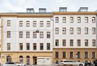 Geräumige 4-Zimmer-Wohnung nähe Kutschkermarkt
