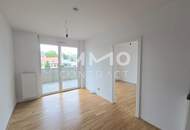CITY SUITES GRAZ: 2 Zimmer-Wohnung in zentraler Innenhoflage Lage mit Balkon - Karlauerstraße 16 - Top B 18