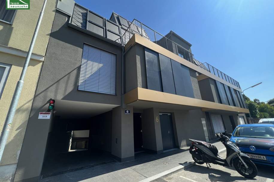 Garagenplatz nahe Prager Straße und Lorettowiese im Neubau - keine Provision! - JETZT ZUSCHLAGEN, Kleinobjekte-miete, 102,70,€, 1210 Wien 21., Floridsdorf