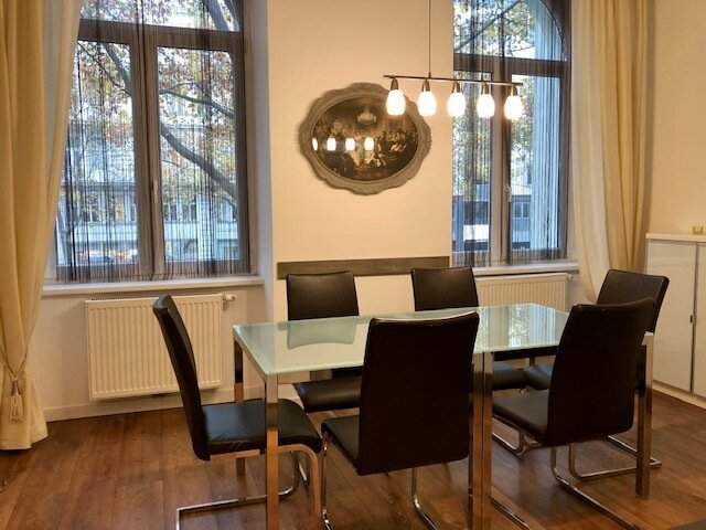 1020! 3-Zimmerwohnung! Modern und vollmöbliert! Nähe Prater!