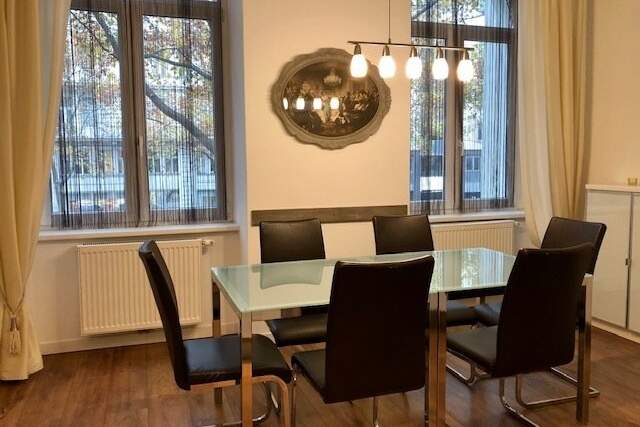 1020! 3-Zimmerwohnung! Modern und vollmöbliert! Nähe Prater!, Wohnung-miete, 1.492,16,€, 1020 Wien 2., Leopoldstadt