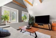 Baurechtsgrund in Leopoldau mit 800m² Grund und saniertem Haus