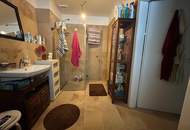 2 Zimmer Wohnung, modern mit Balkon und Stellplatz