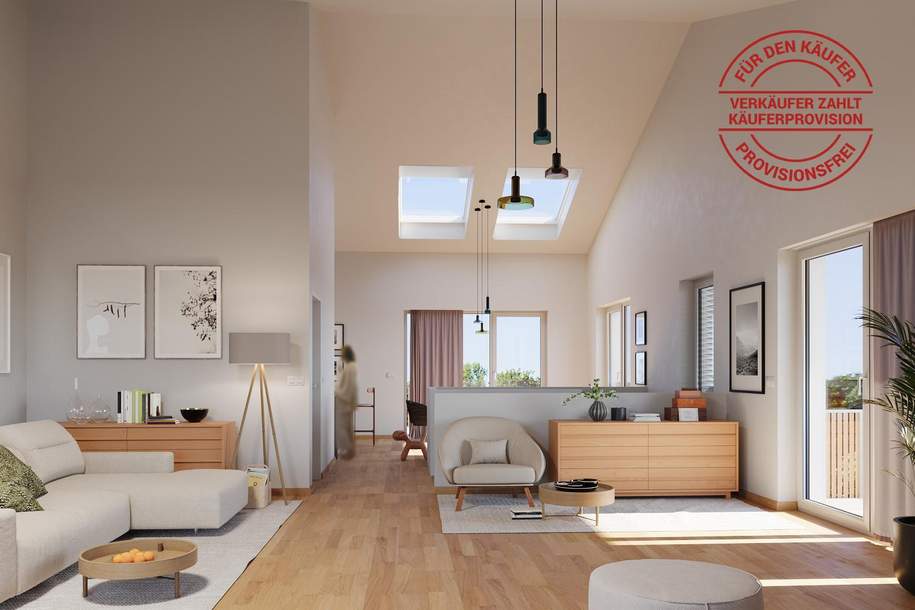 Natur trifft Design – Stilvolle Wohnung am Fuße des Schöckls, Wohnung-kauf, 290.000,€, 8010 Graz(Stadt)