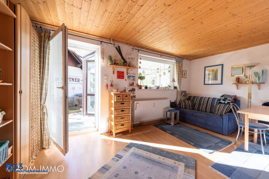 Einmalige Ferienwohnung in Bad Kleinkirchheim, Wohnung-kauf, 105.000,€, 9546 Spittal an der Drau