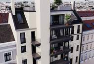 Einzigartige 8-Zimmer Penthouse, Nähe Augarten